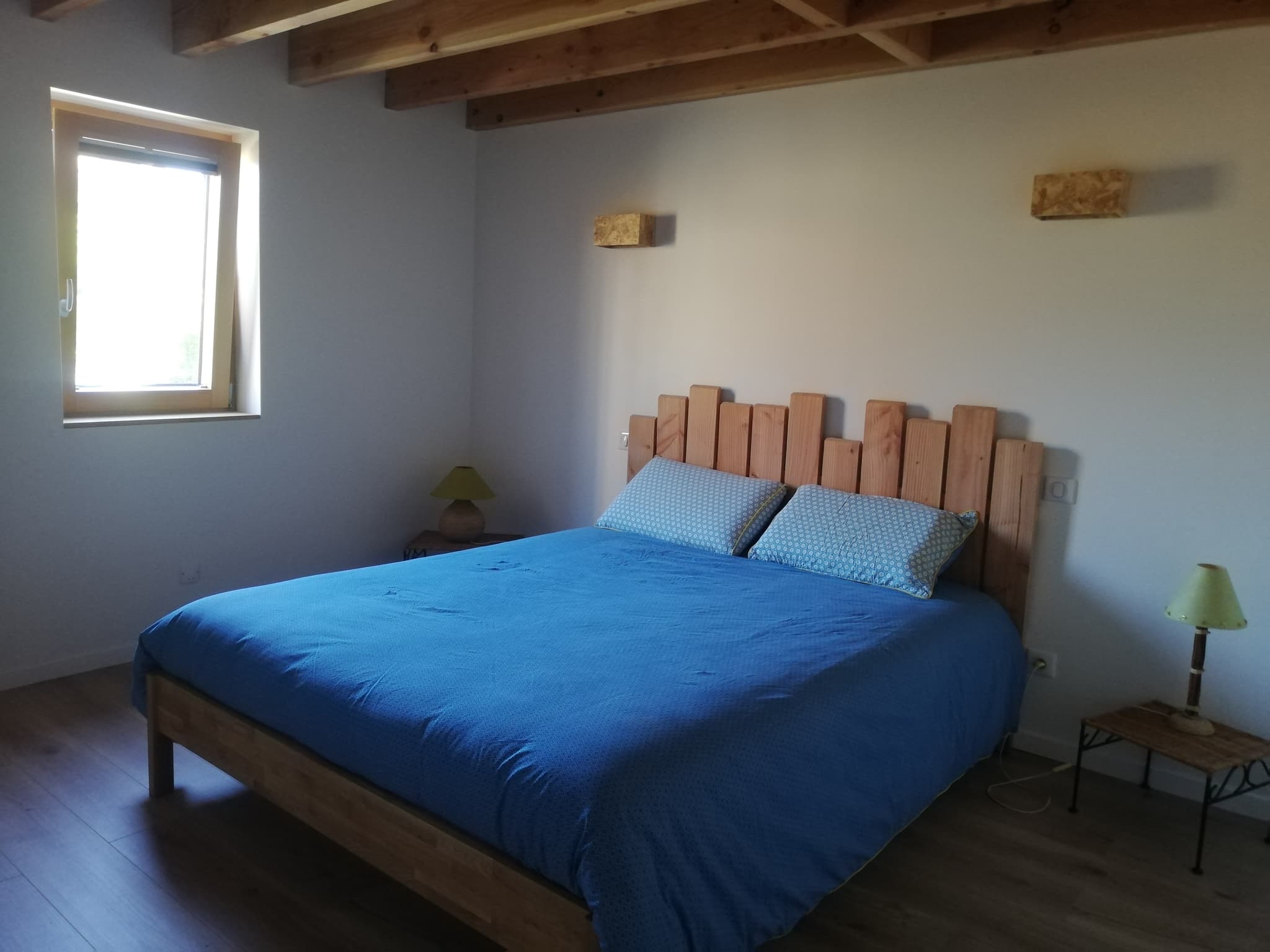 Chambre lit 160cm RDC