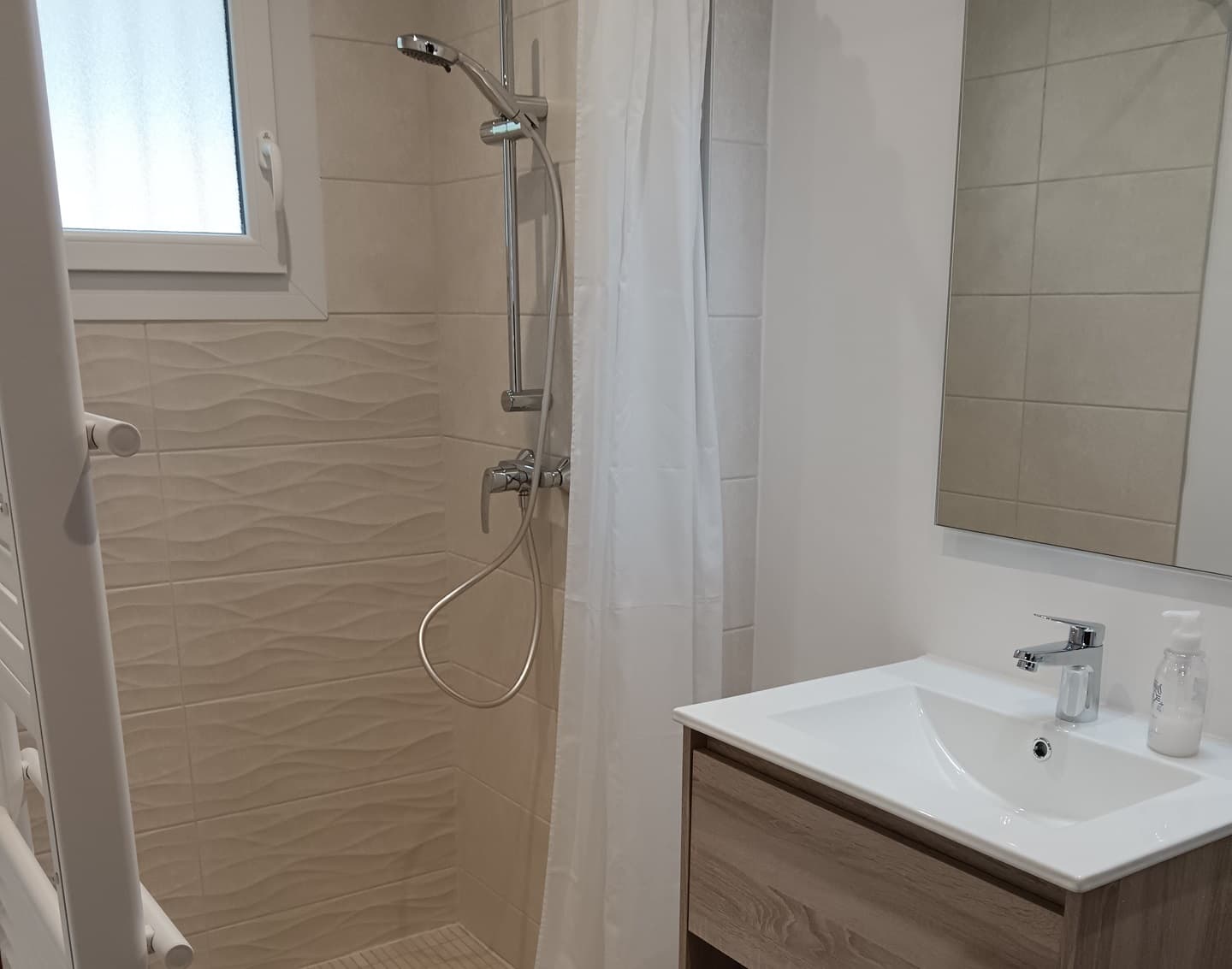 gite 785 - salle d'eau