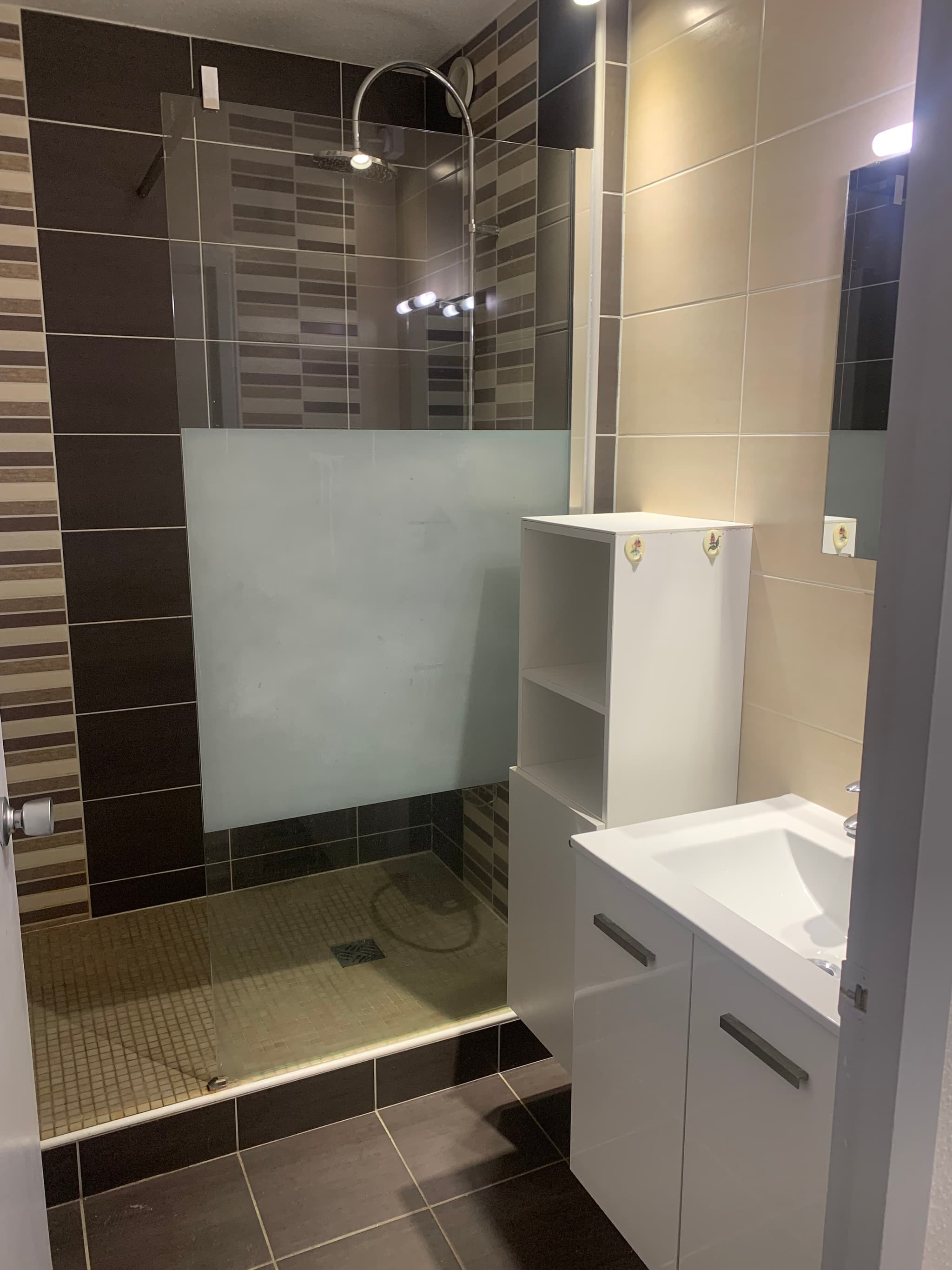 SALLE DE BAINS