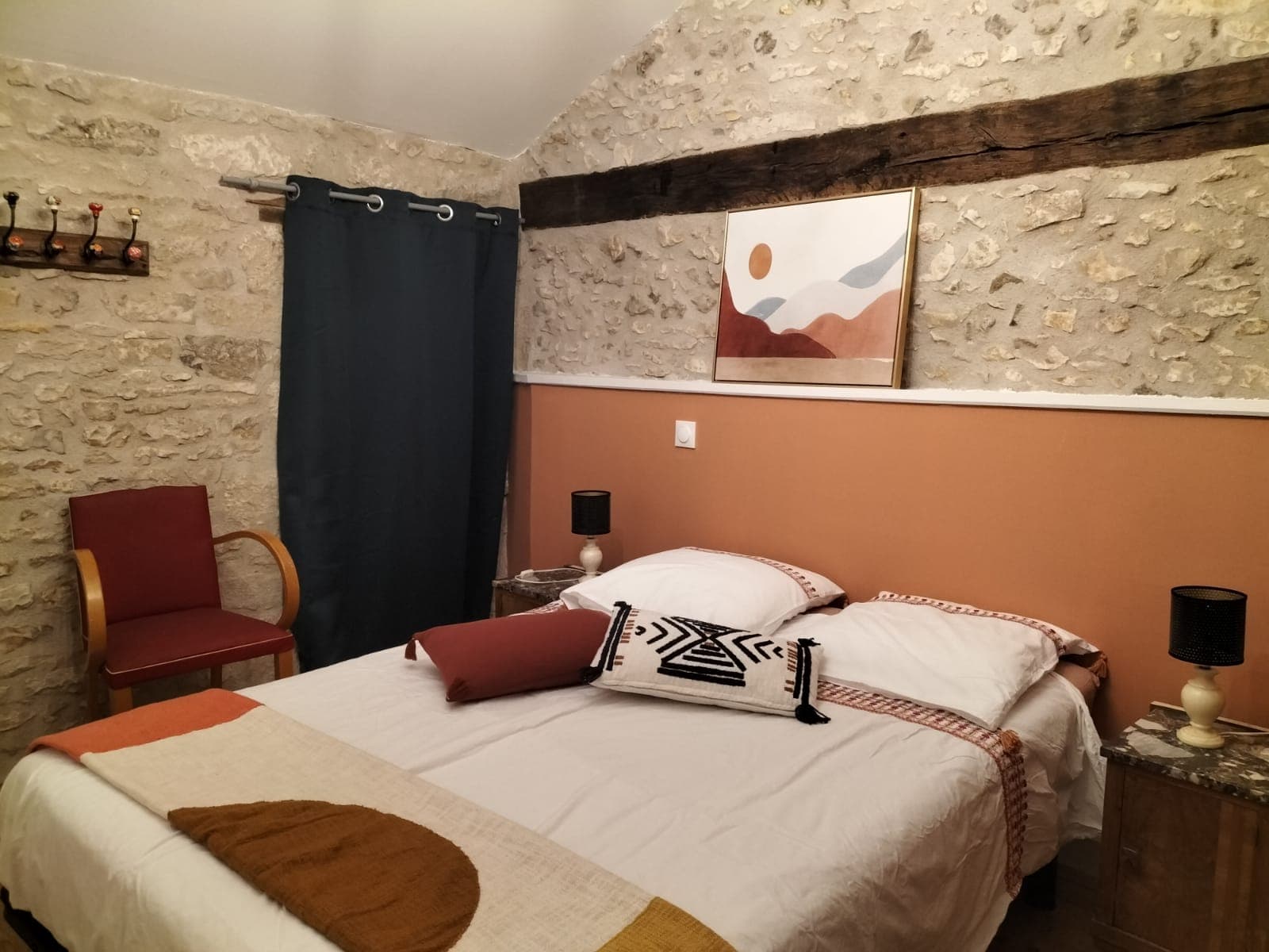 Chambre 1