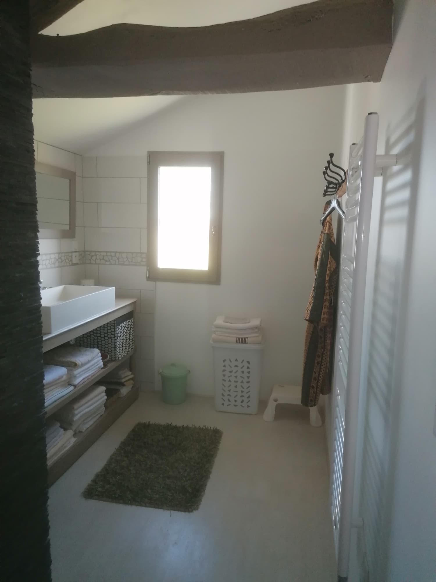 Salle d'eau
