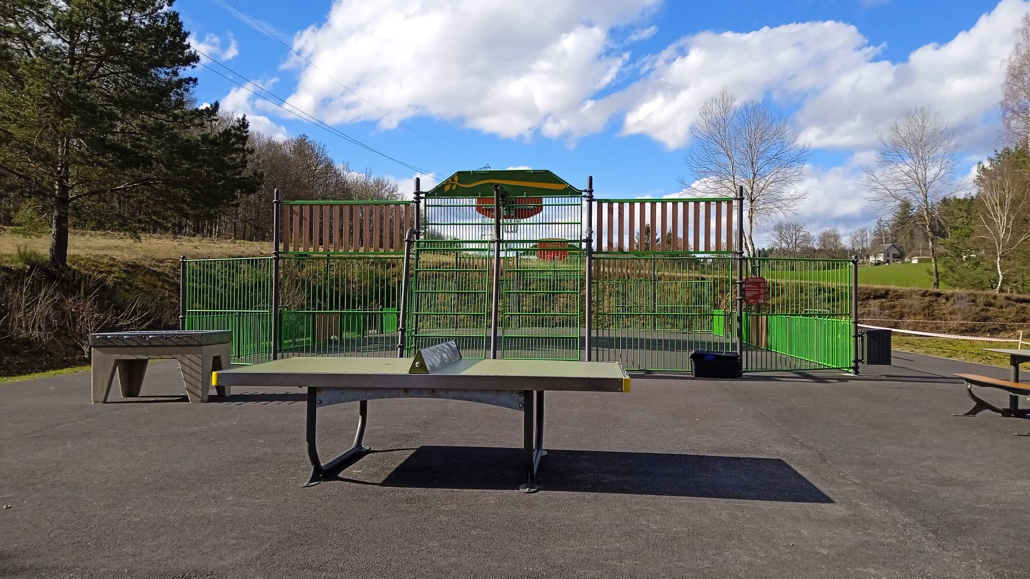 Espace Parc de Loisirs de Sornac