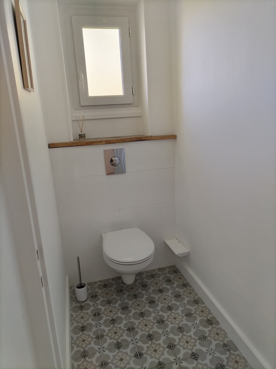 Toilettes
