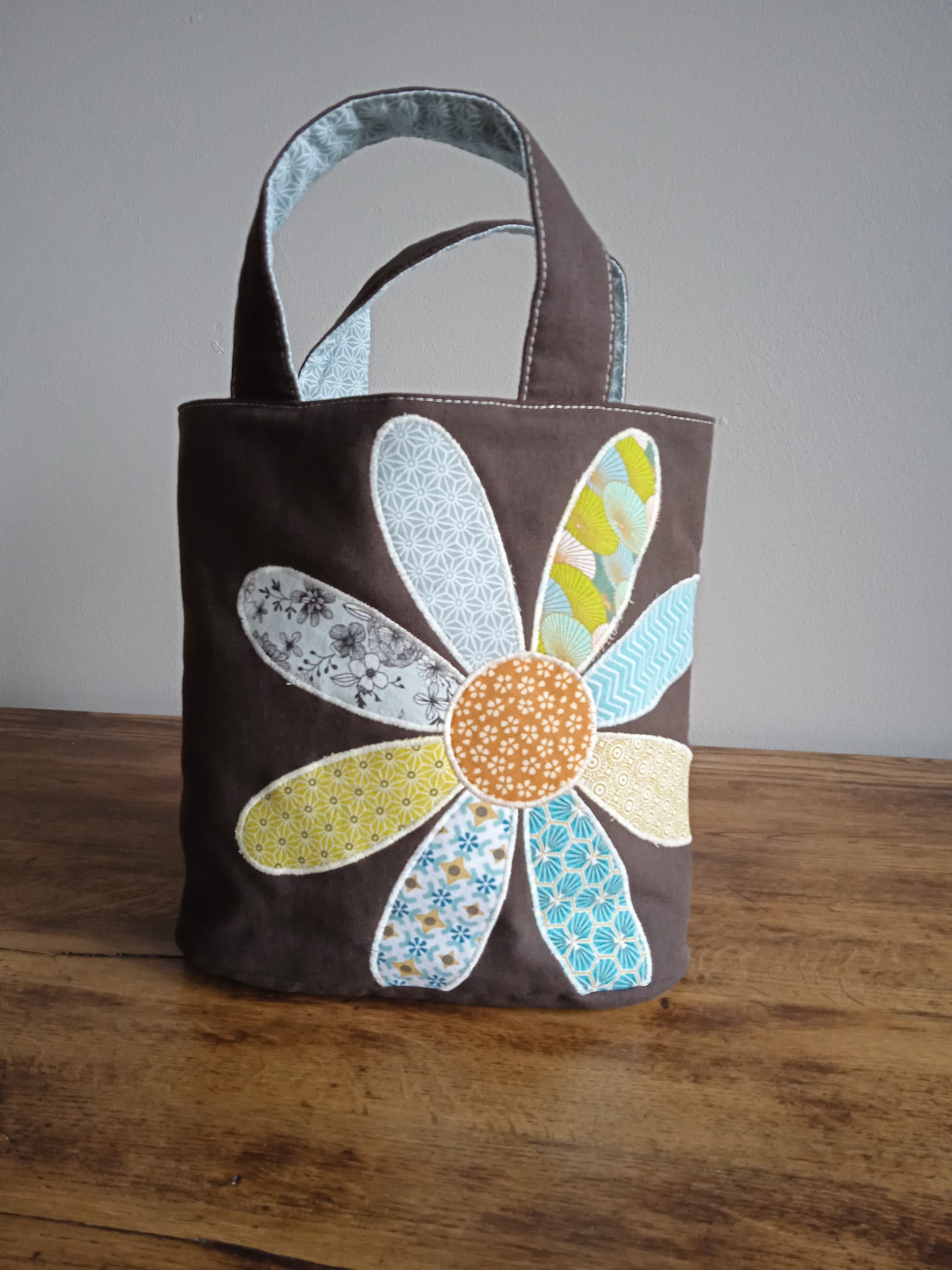 SAC FLEUR