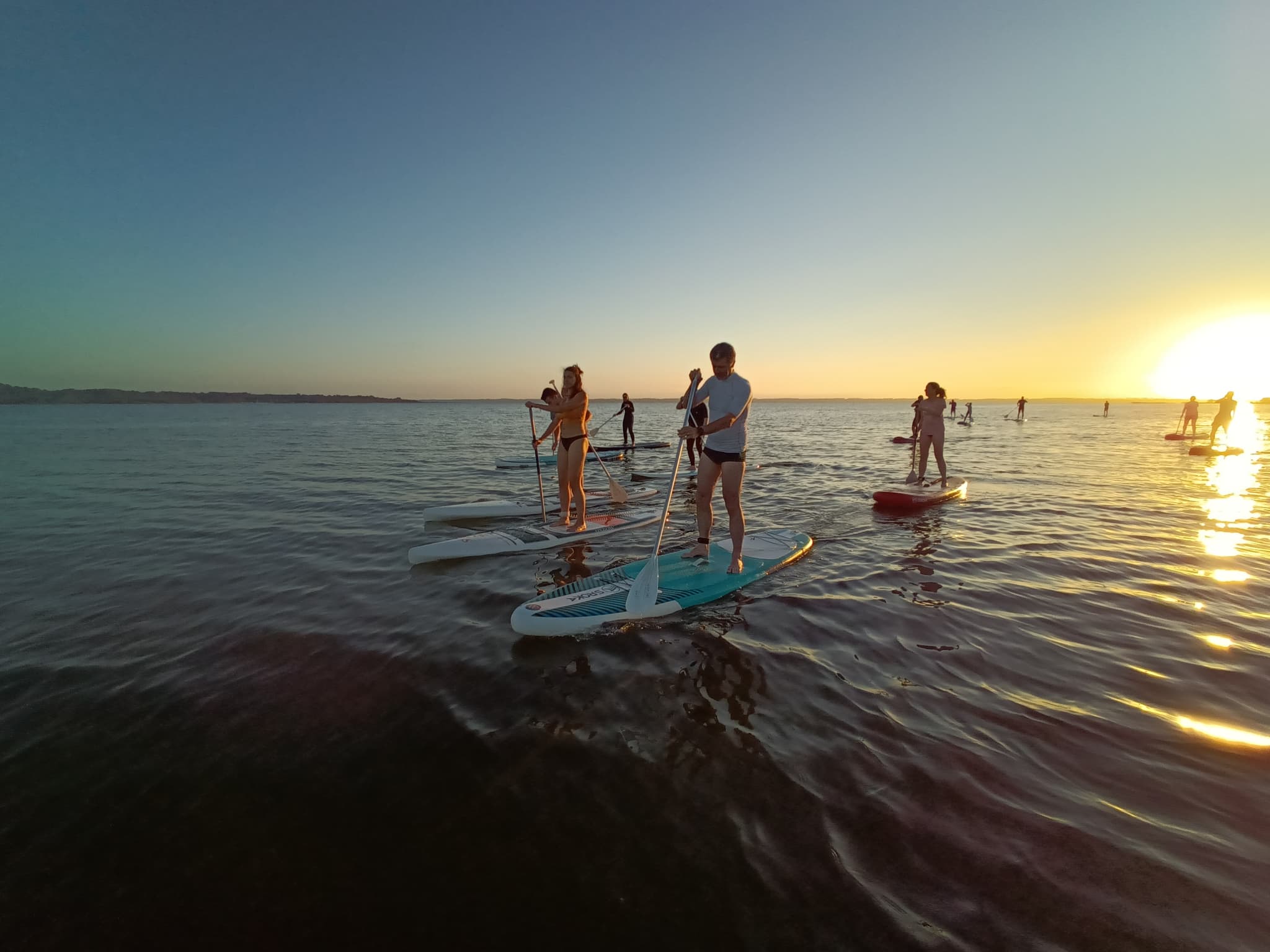 Yak paddle 2