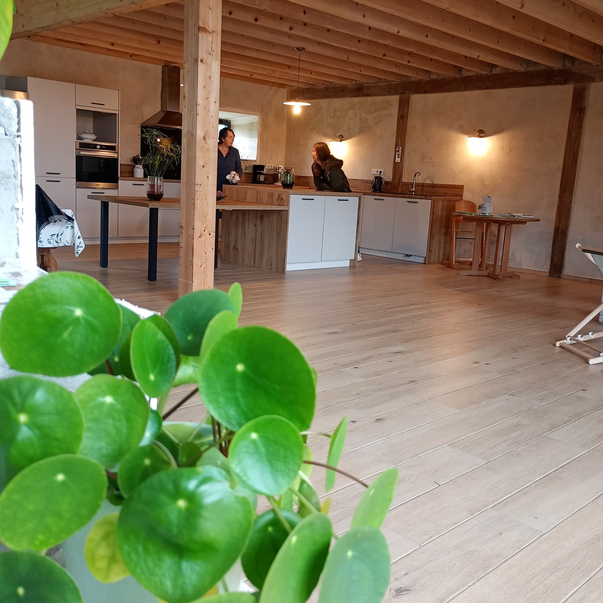 Gîte Ferme Les Sabots de Laine