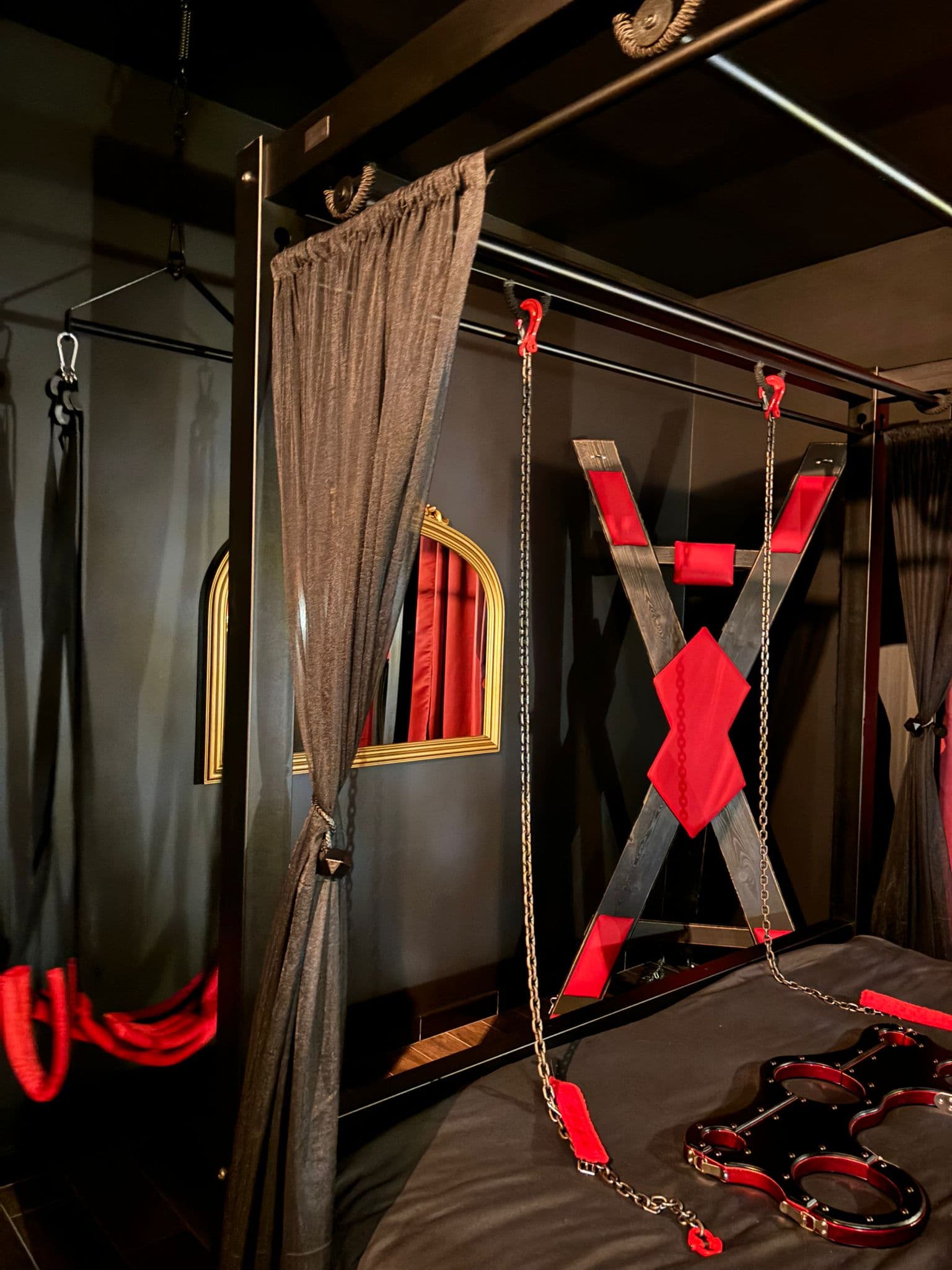 Secret room - Suite Interdite
