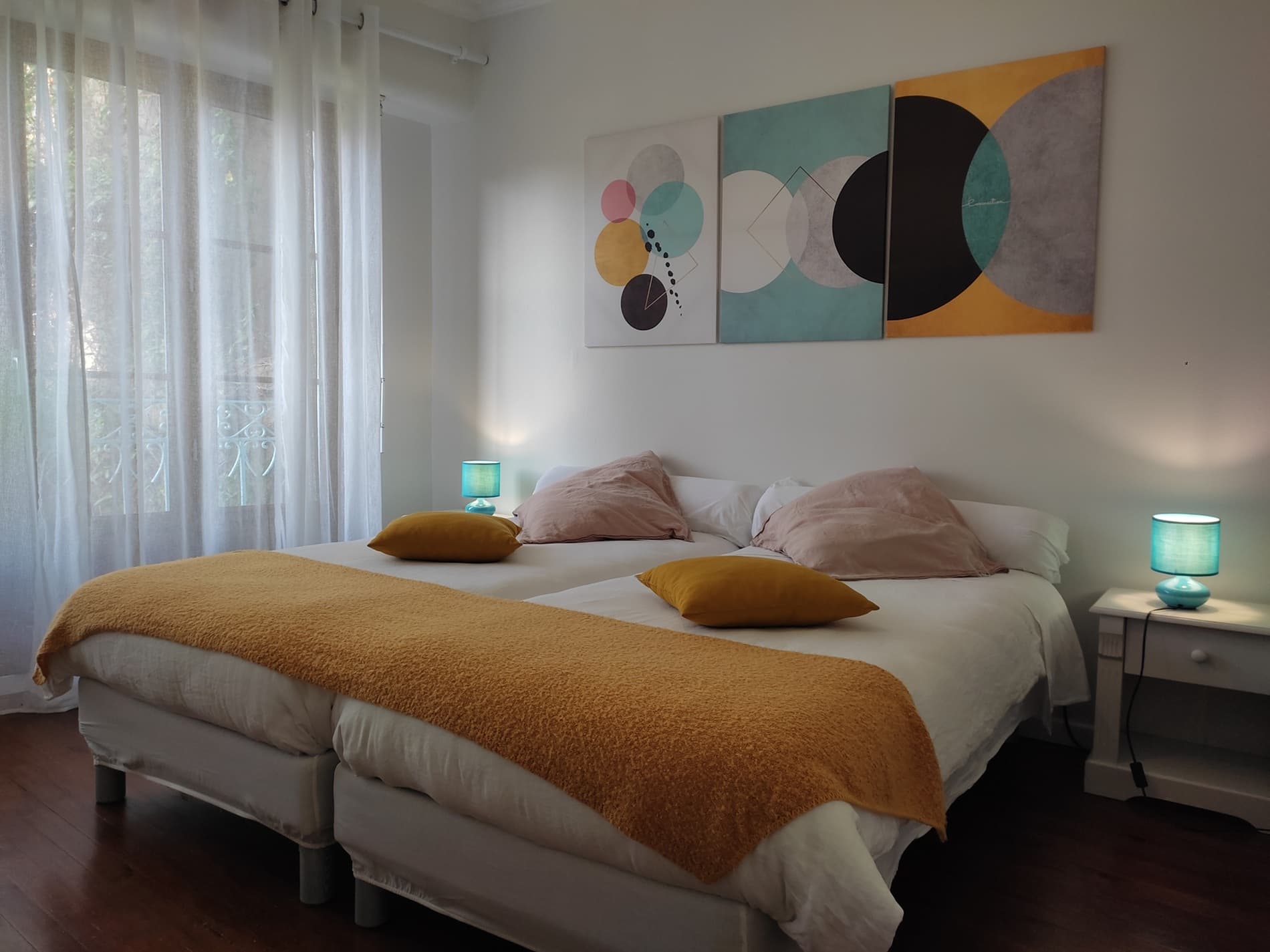 Maison d'hôtes Amphitryon - La Chambre Aspe