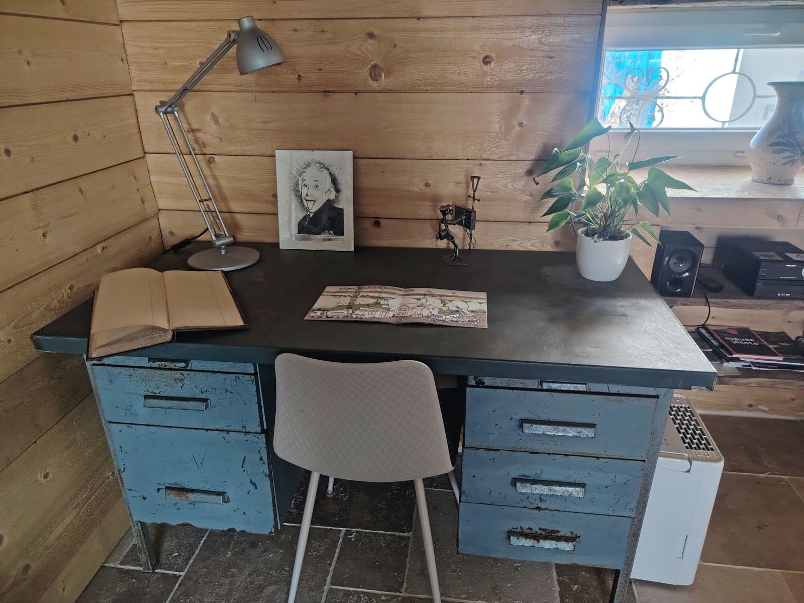 Espace bureau