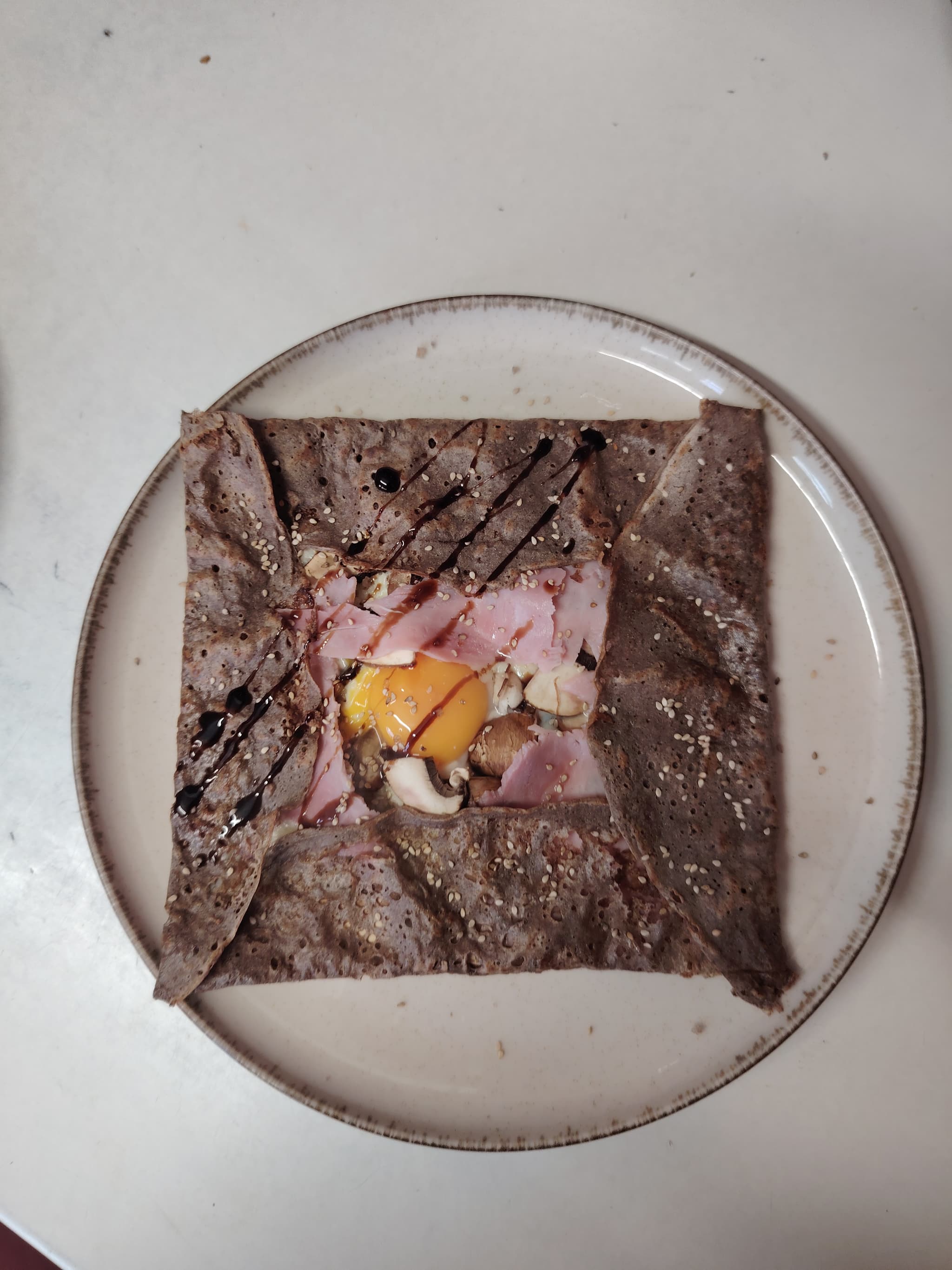 CREPERIE - LE PIGEONNIER