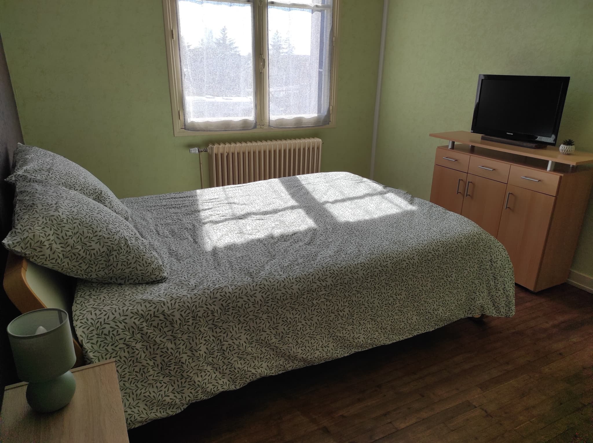 Chambre 1
