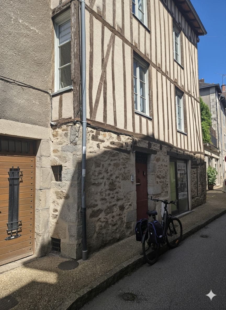 Le gîte de Léonard - Façade