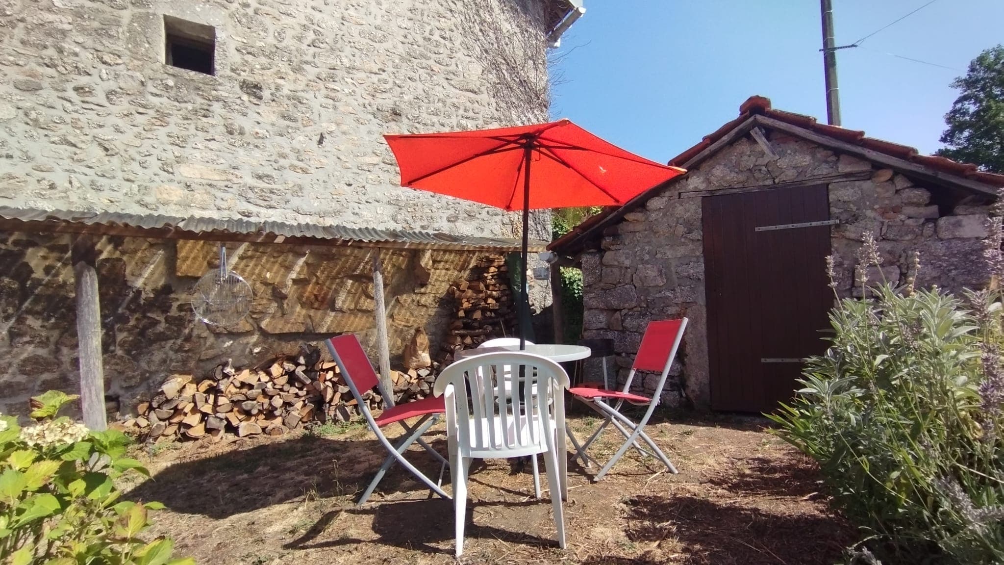 Terrasse extérieur