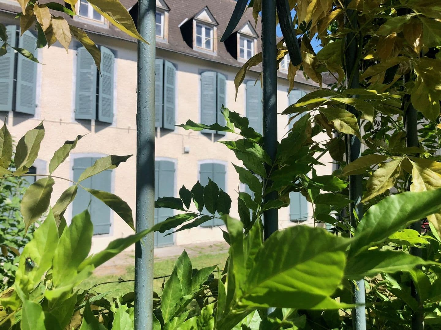 Une maison de famille