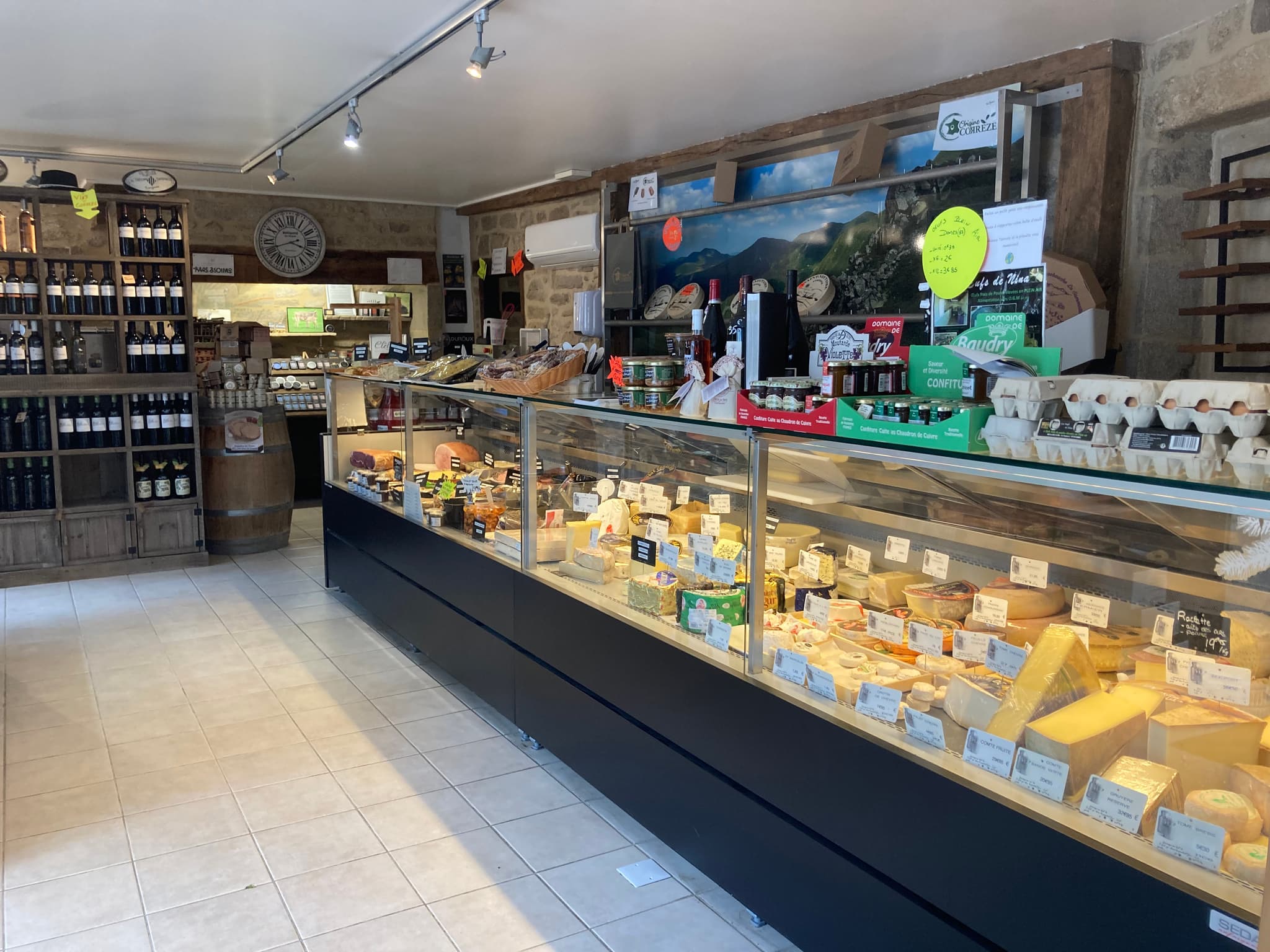Ambiance Terroirs - Fromages, charcuterie, traiteur