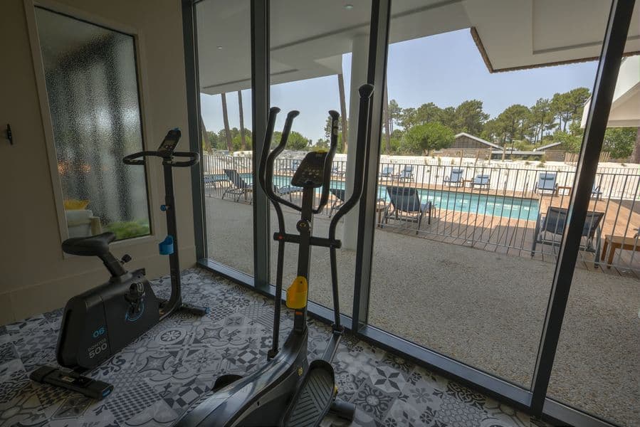 Salle de sport