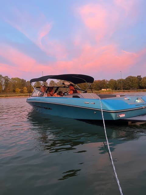 Ski nautique et wakeboard