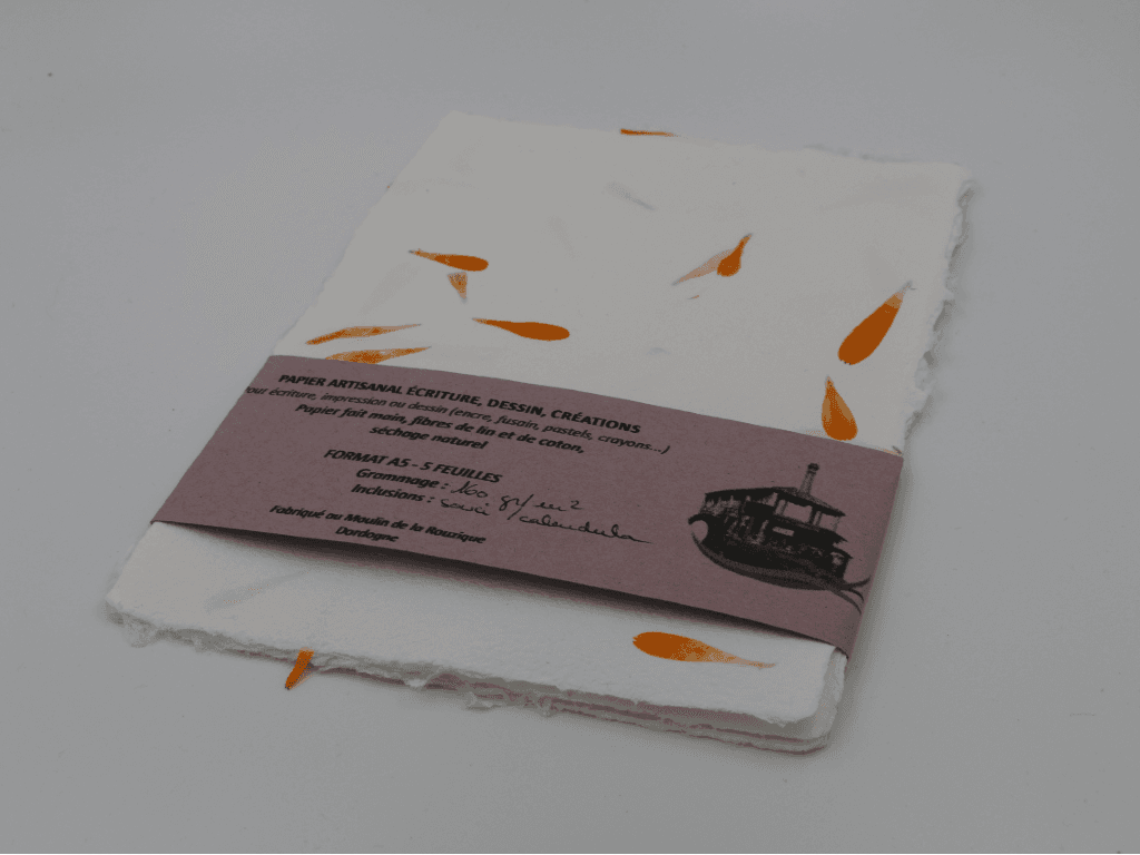 Moulin à papier de la Rouzique - Couze et Saint Front