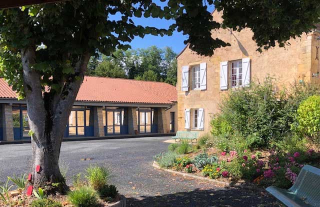 Base de plein air de La Guillou