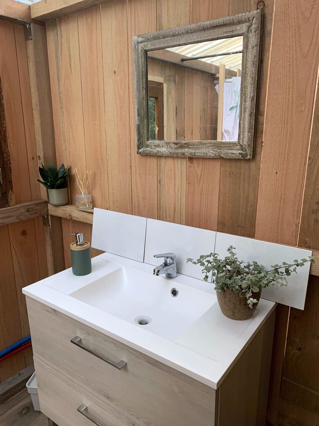 lavabo salle d'eau
