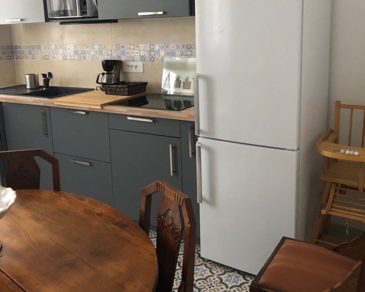 Appartement Ciclot