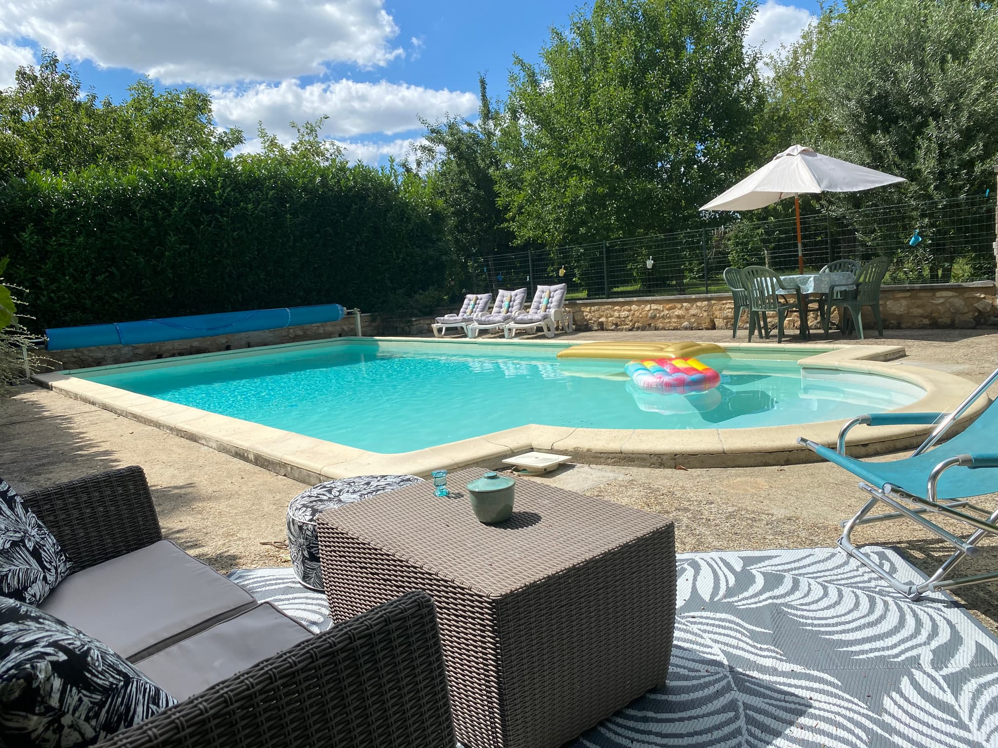 Piscine