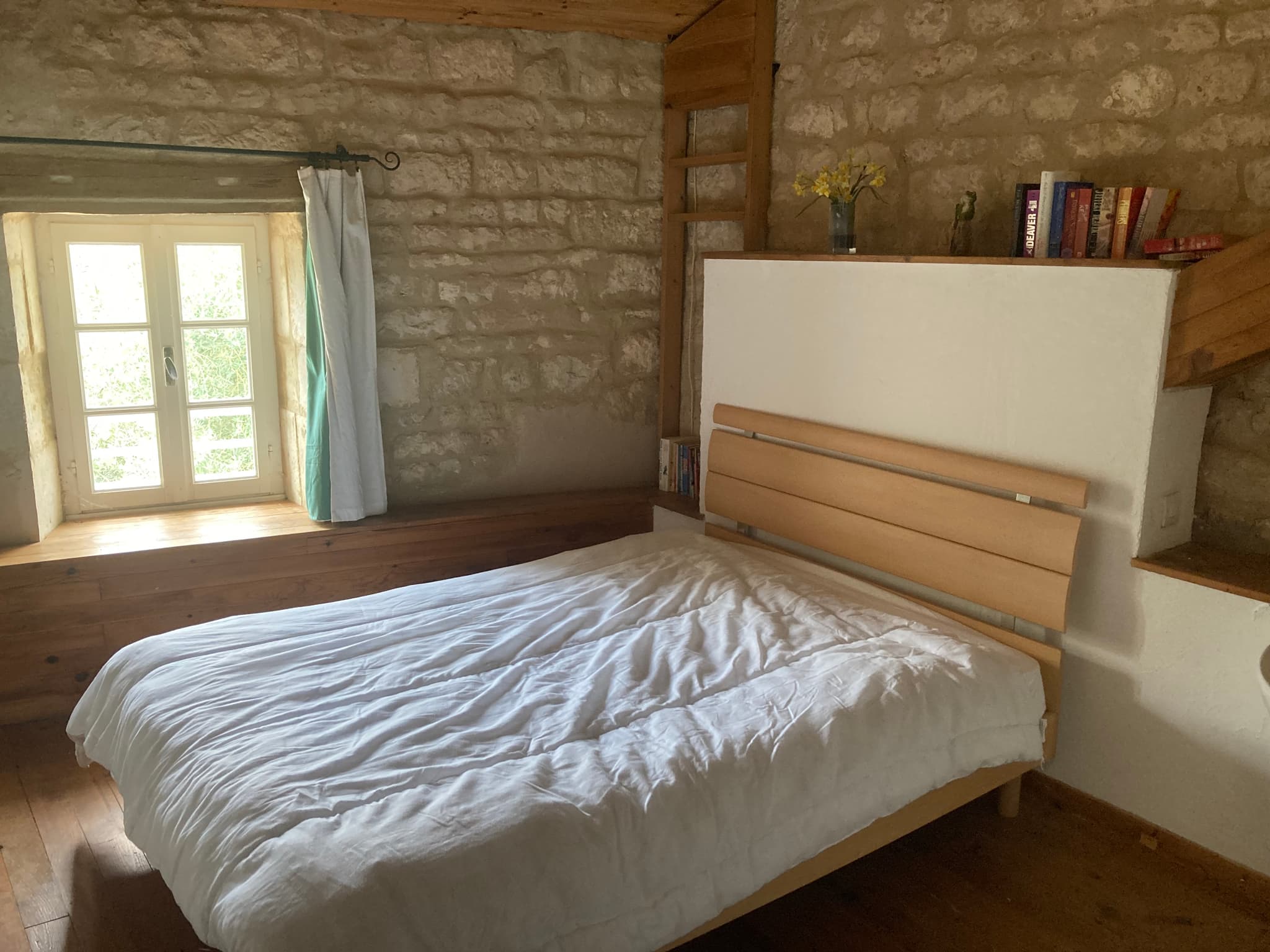 Chambre 1 lit double