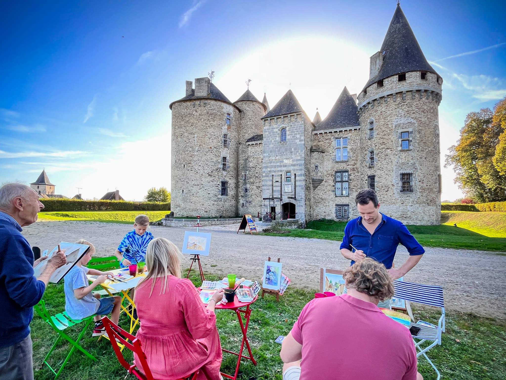 château de Bonneval