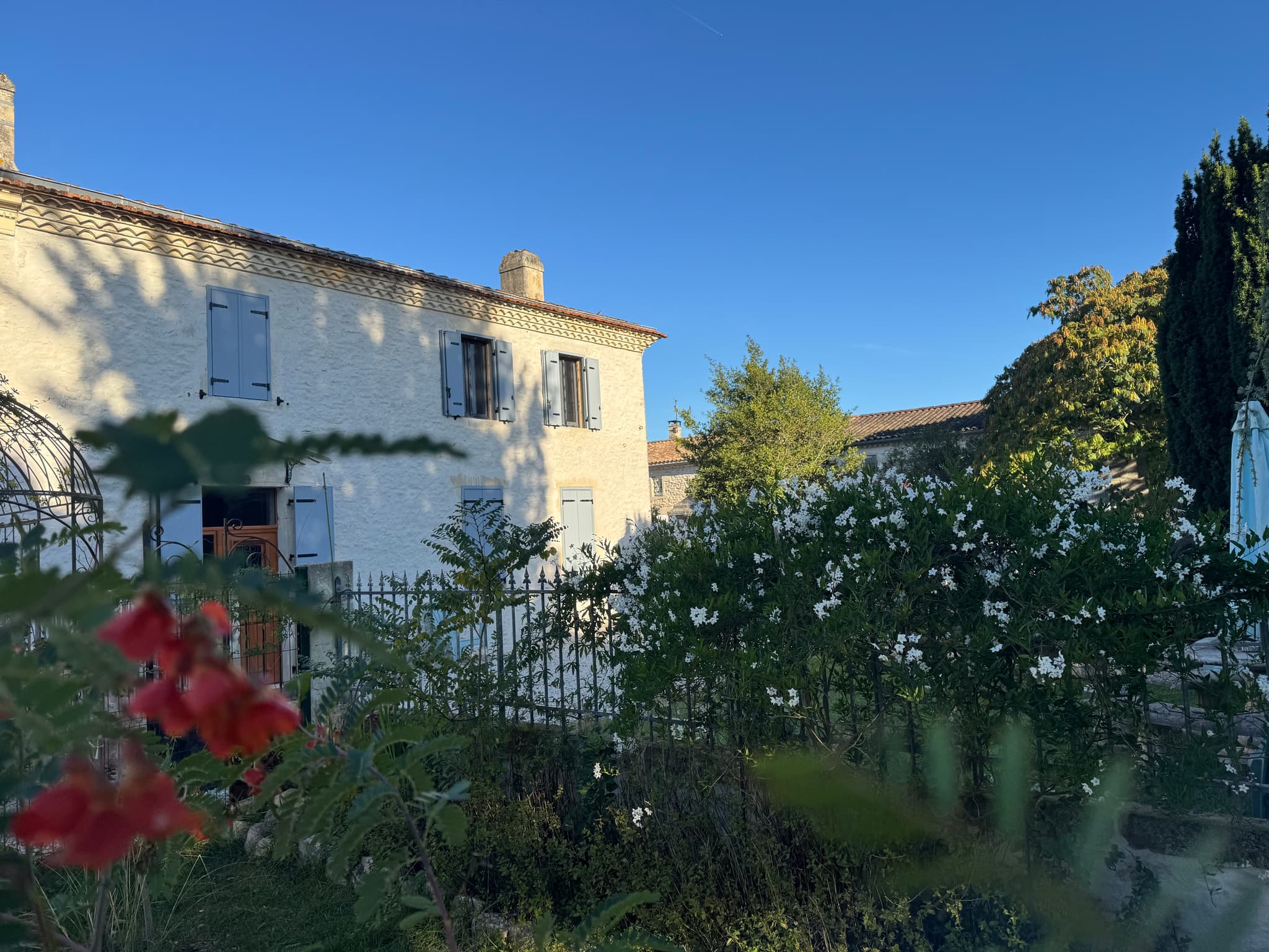 Le clos des quatre lieues