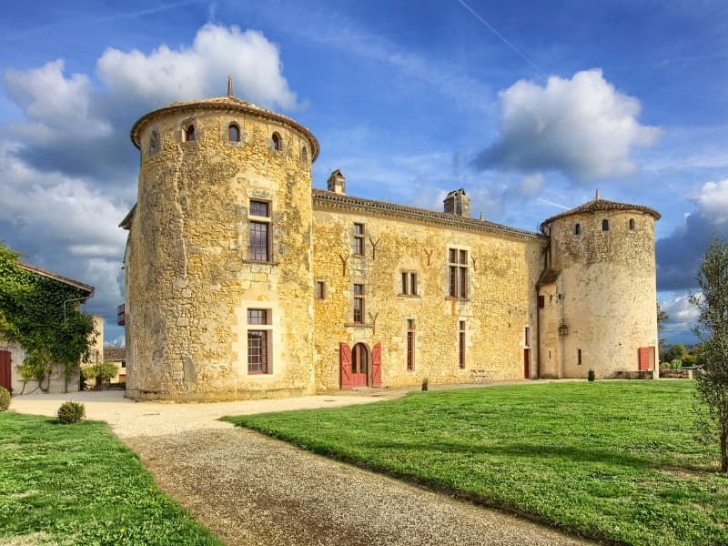 Château de Castelneau