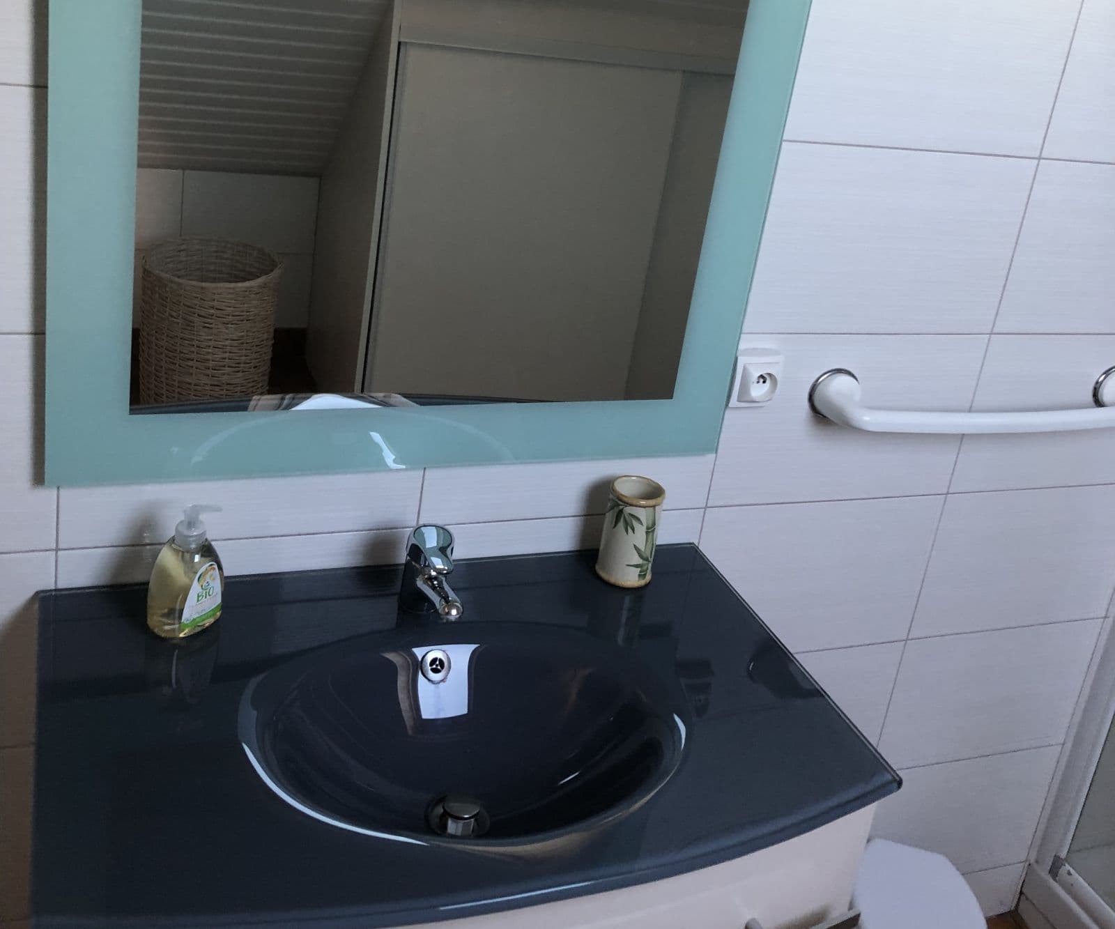 Salle de Bain étage