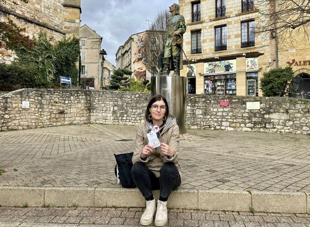 Les balades de Camille Guide Bergerac - Dordogne Périgord Tourimes