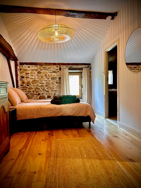 Chambre a coucher