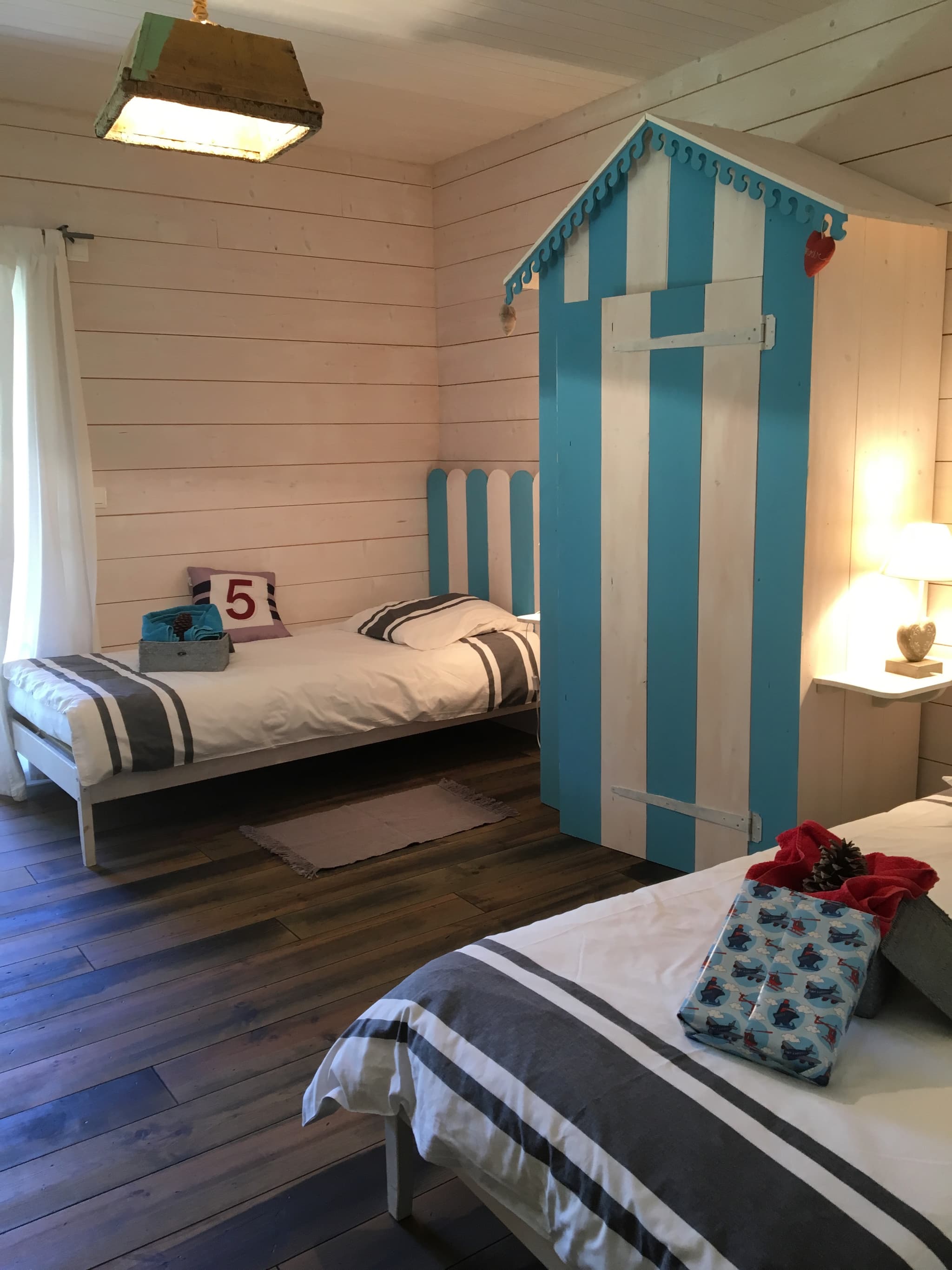 Cabane du surfeur-Messanges_Landes Atlantique Sud