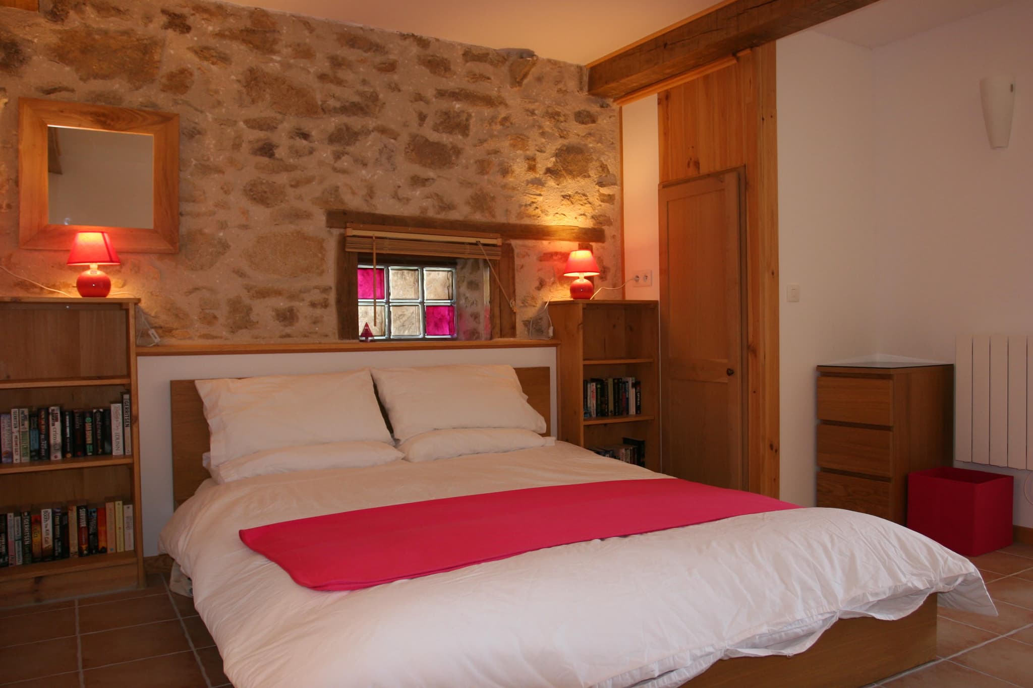 Chambre Pomme