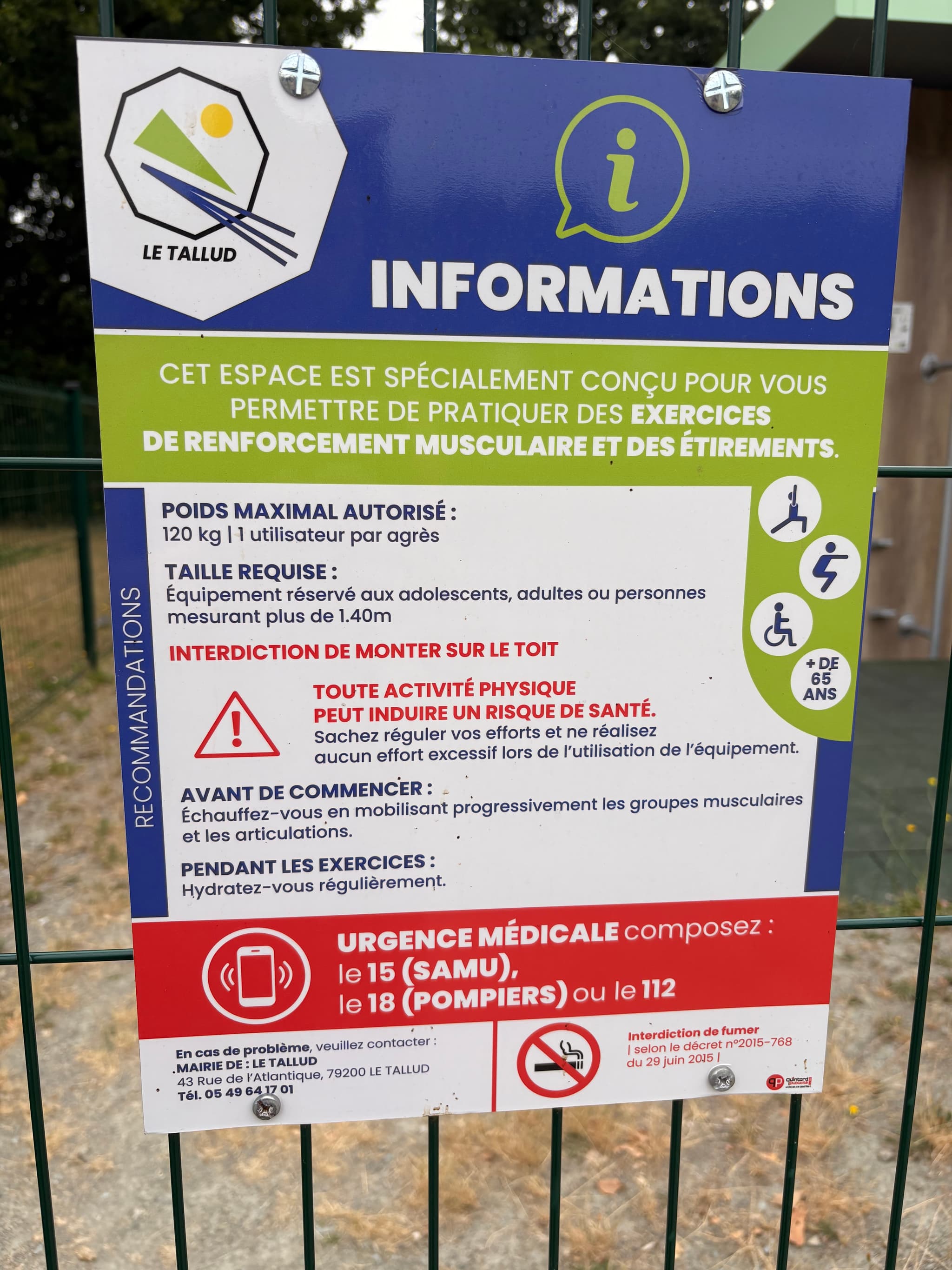 Aire de jeux - Plan d'eau la Vernière