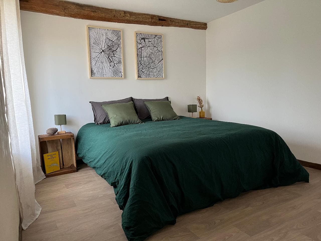 Chambre 1 du Frêne