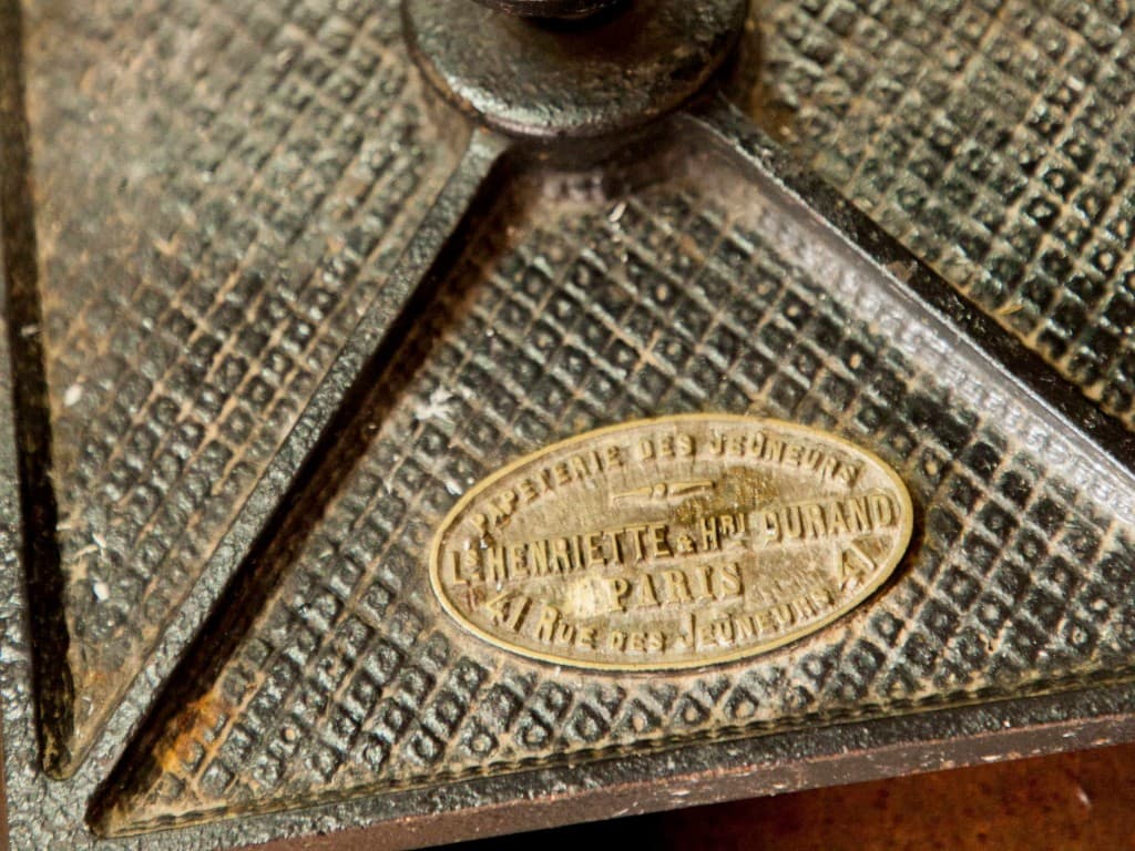 Moulin à papier de la Rouzique - Couze et Saint Front