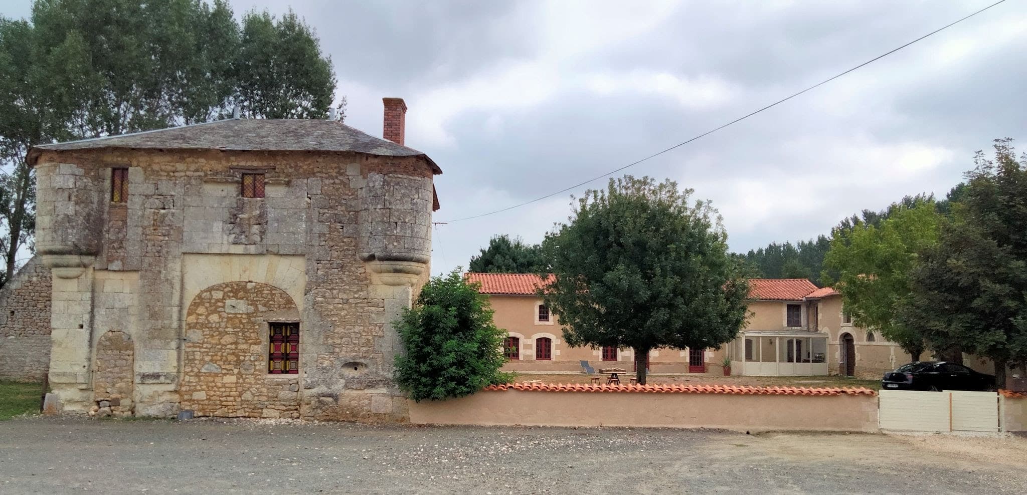 Meuble Gite Octroy Oiron Plaine et Vallees Thouarsais Deux Sevres