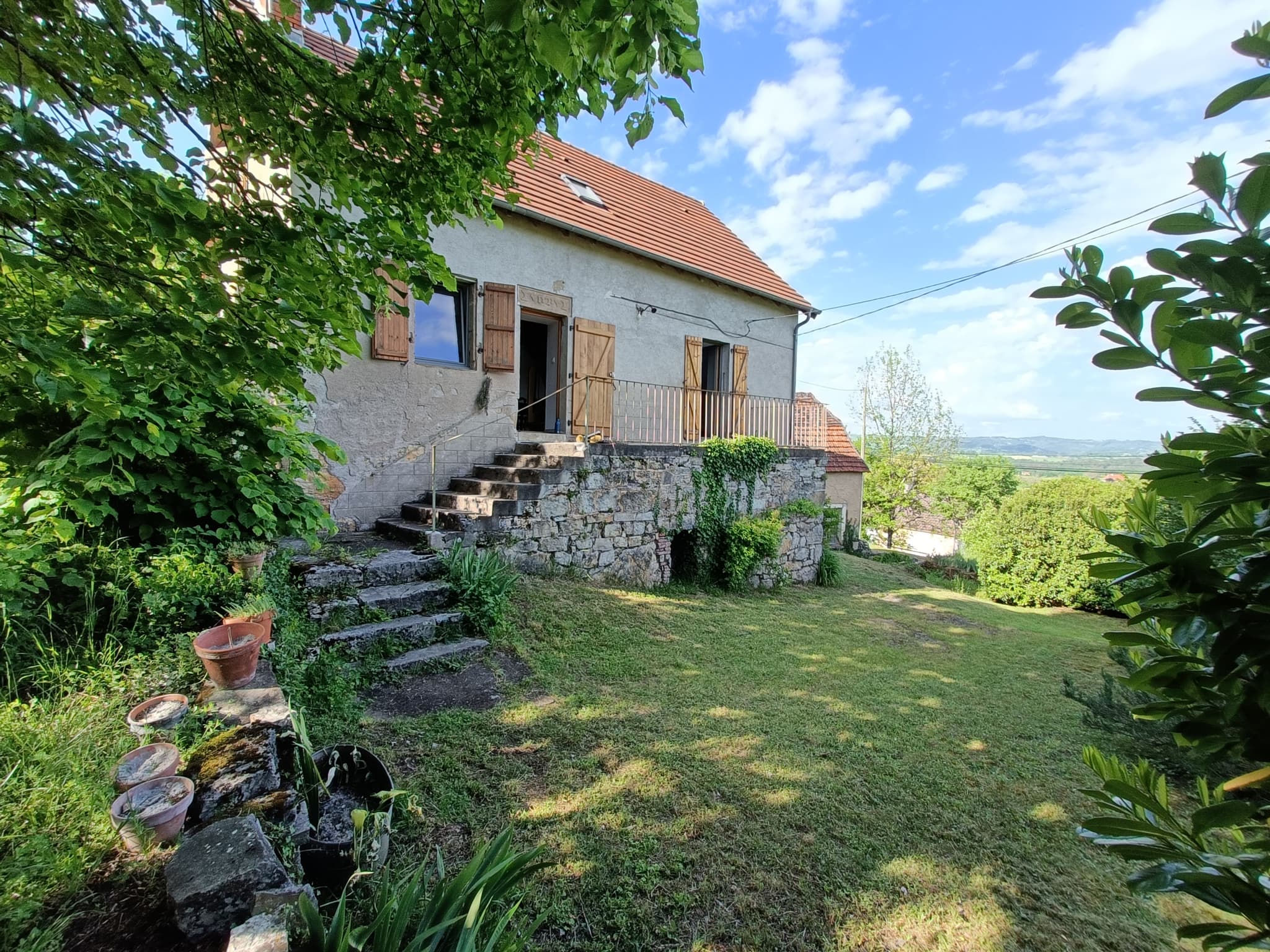 Gîte Le Salon, Branceilles_1