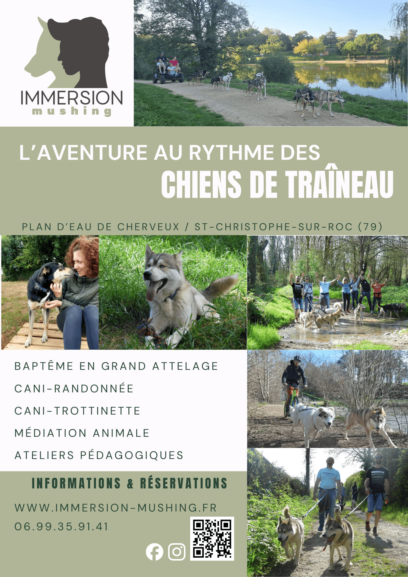 Flyer Conférence Entreprise Eco-responsabilité Professionnel Vert Photos - 1