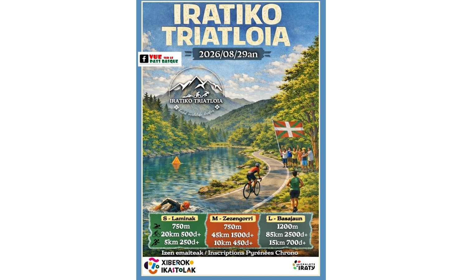 Iratiko triatloia