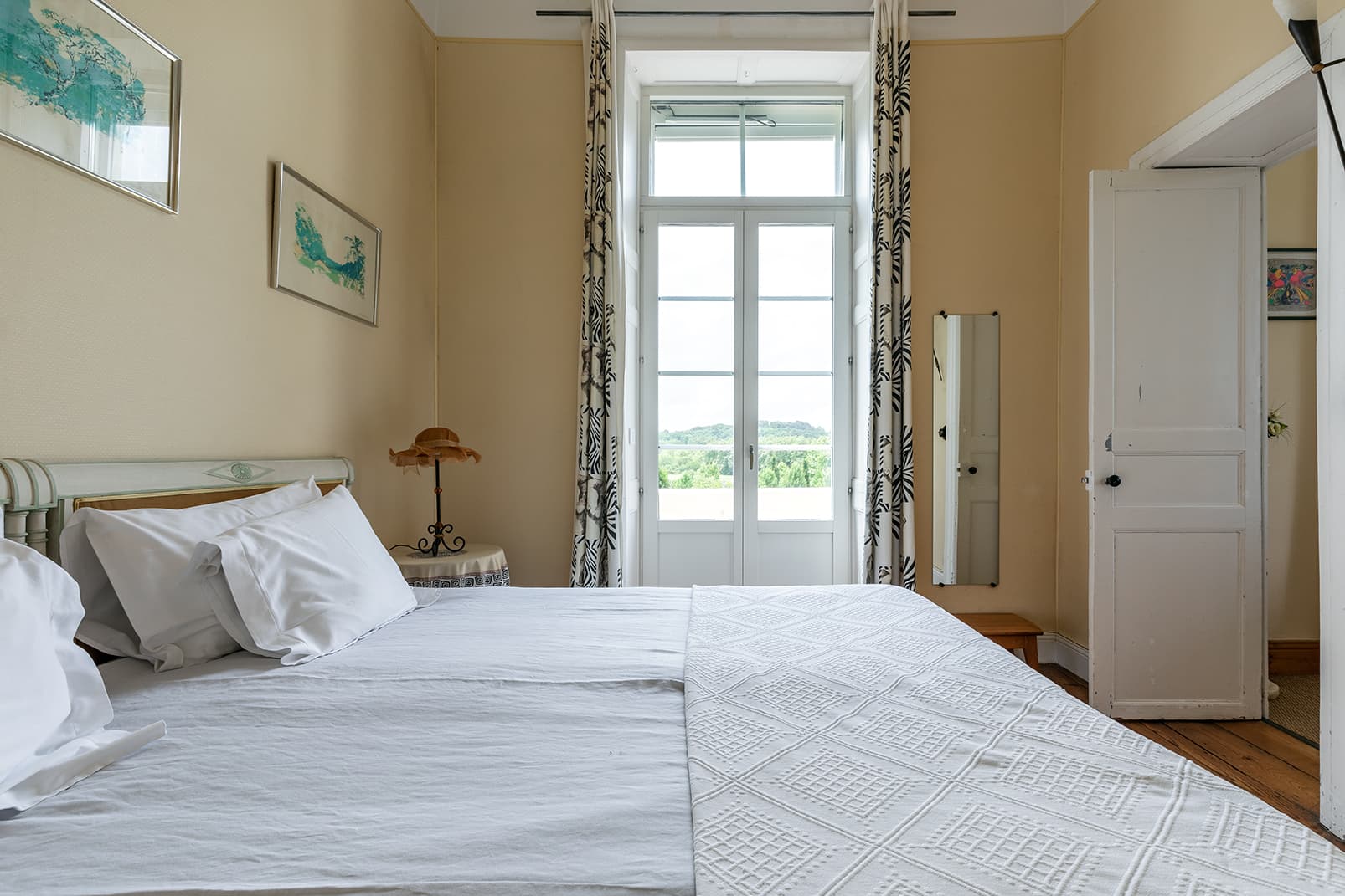 Suite Appart Ivoire - chambre