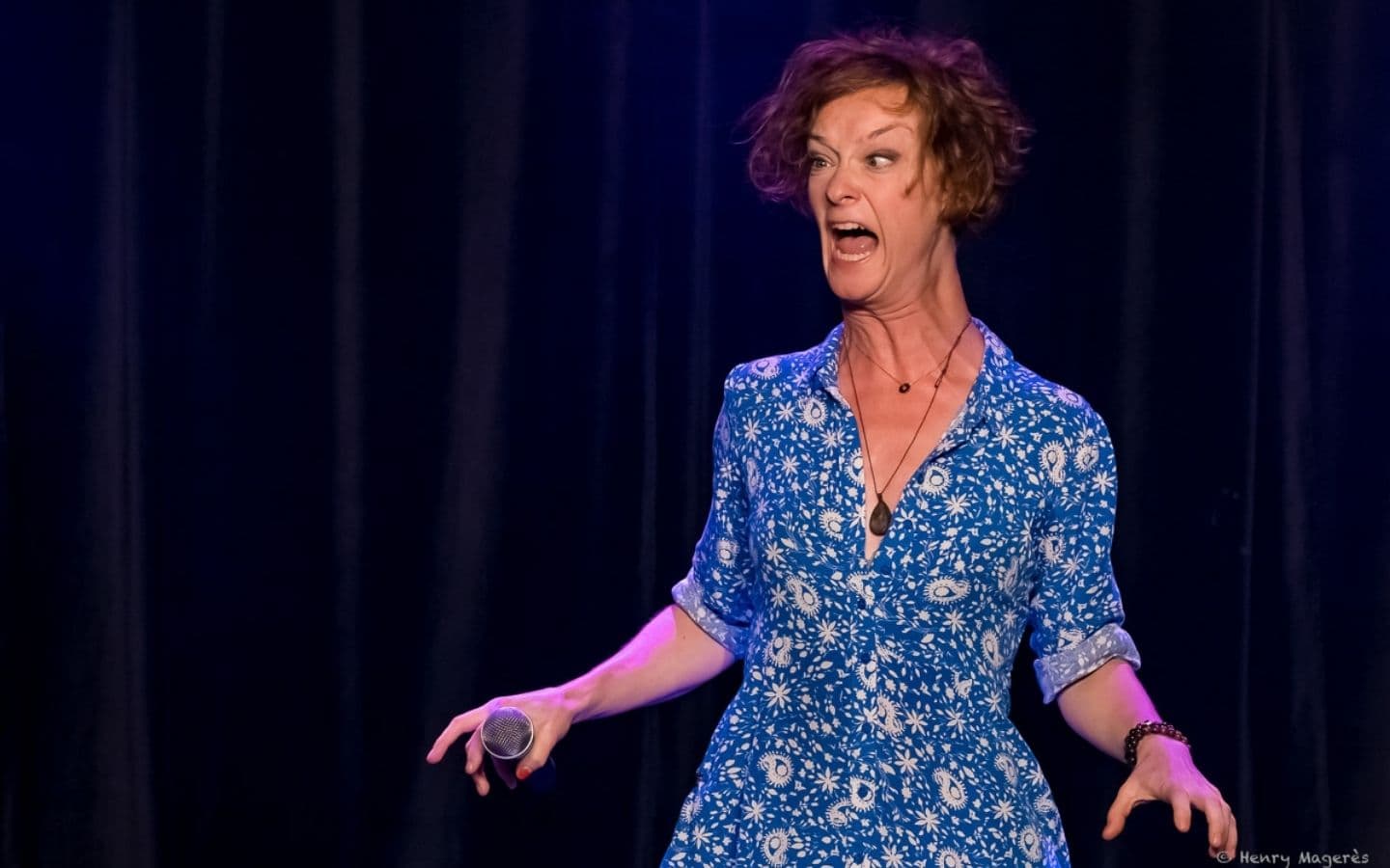 julie villers