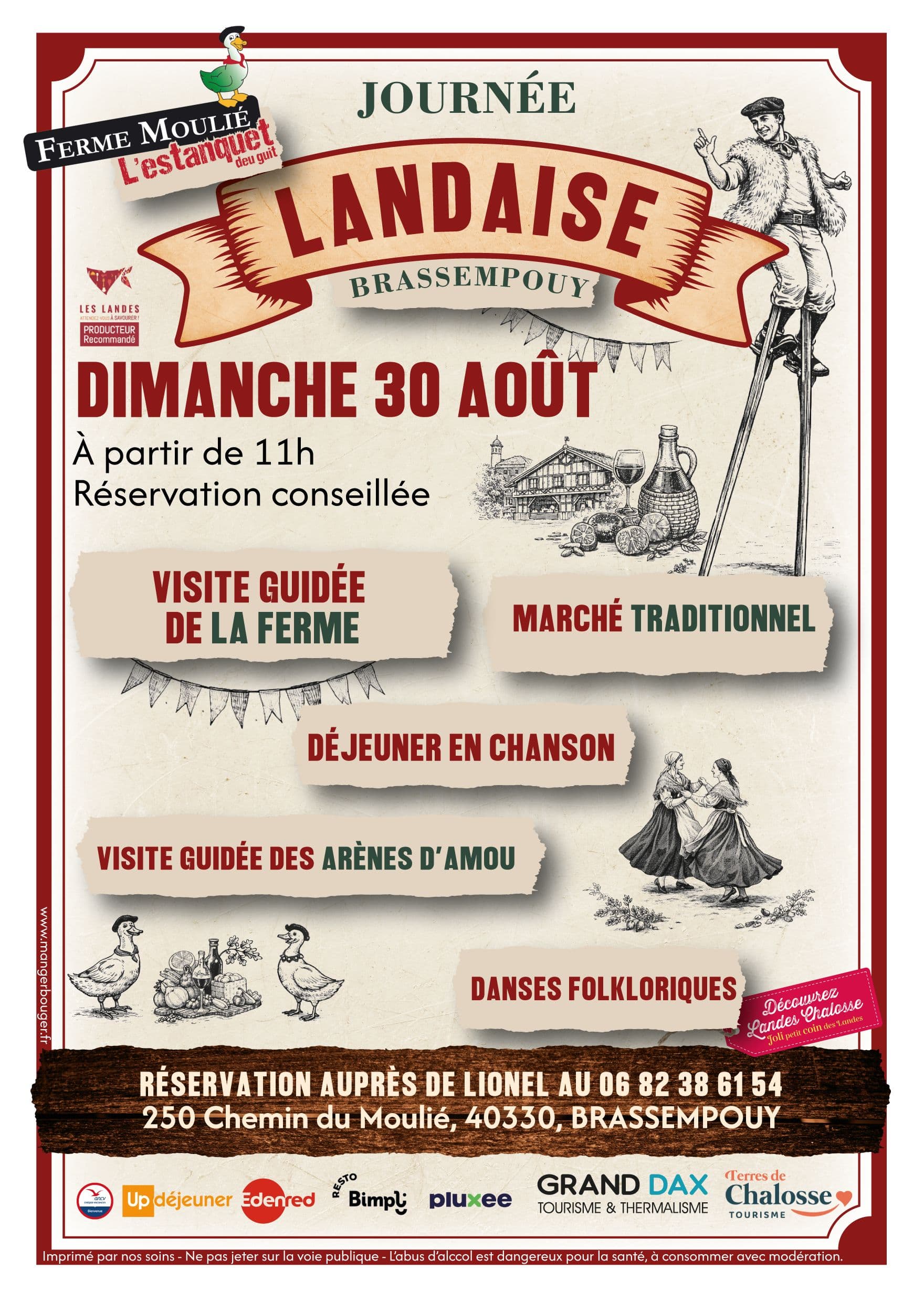 Journée Landaise_30_aout_RECTO