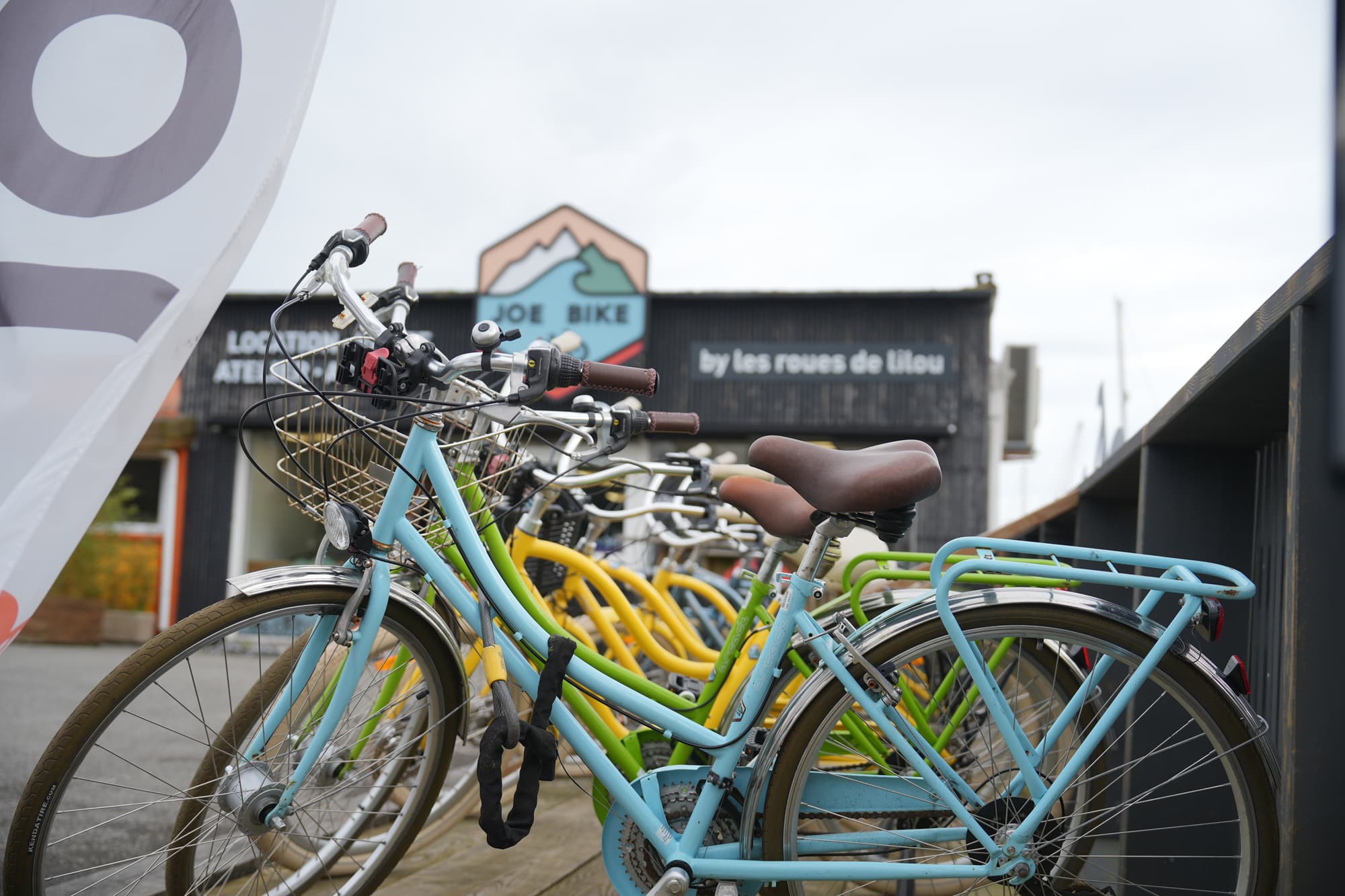 Joe Bike Anglet