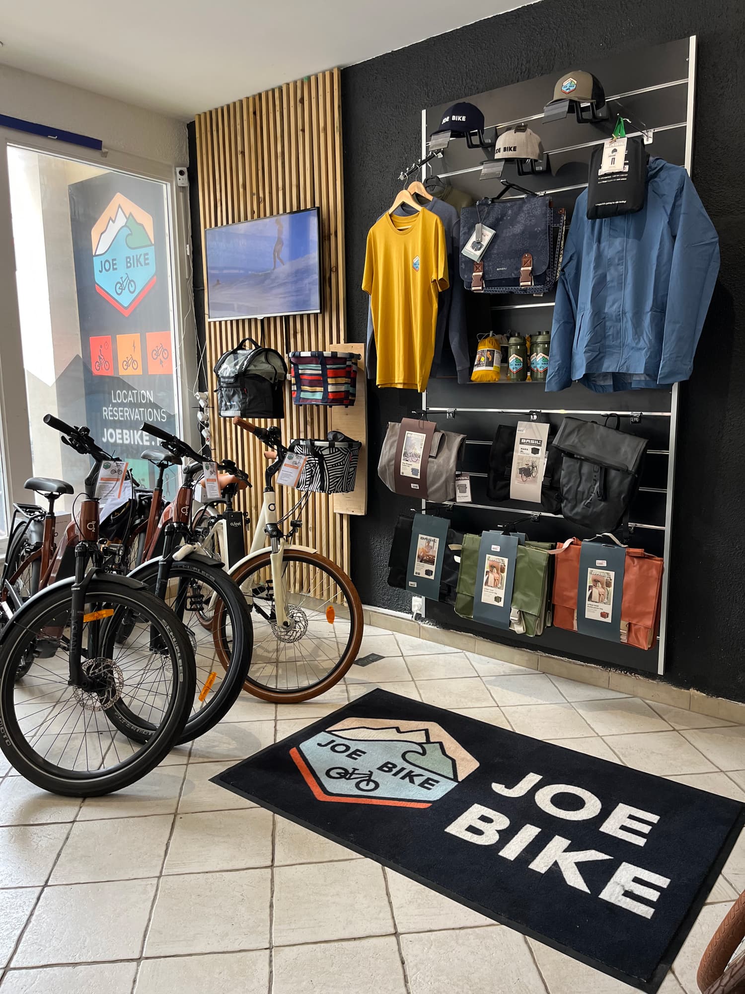Joe Bike Anglet