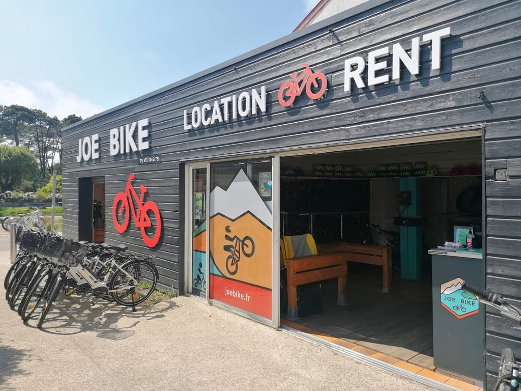 JOE BIKE centre-ville CAP10_OTILAS