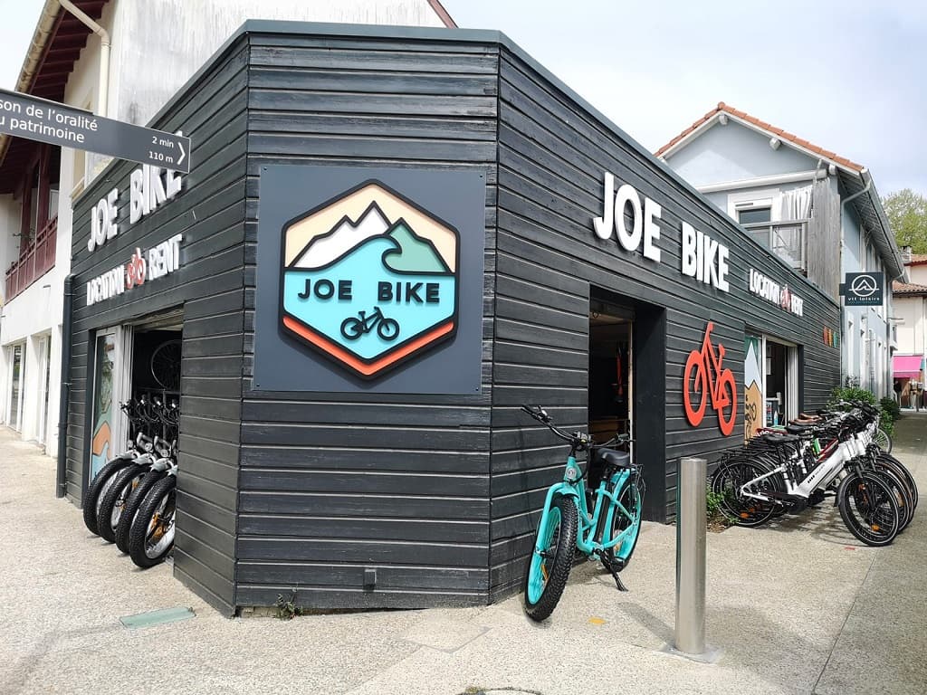 JOE BIKE centre-ville CAP9_OTILAS