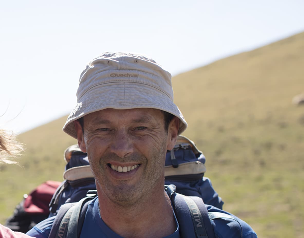 Jacques accompagnateur montagne portrait web soule pays basque web